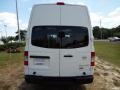 2012 Blizzard White Nissan NV 2500 HD S High Roof  photo #6