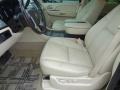 Front Seat of 2008 Escalade EXT AWD