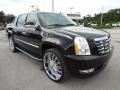 Black Raven 2008 Cadillac Escalade EXT AWD Exterior