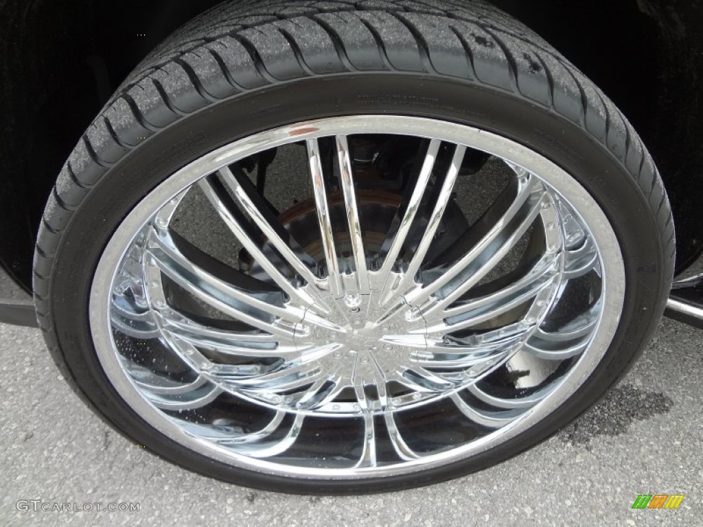 2008 Cadillac Escalade EXT AWD Custom Wheels Photo #69589757