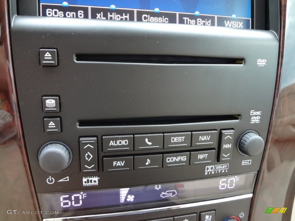 2008 Cadillac Escalade EXT AWD Controls Photo #69589794