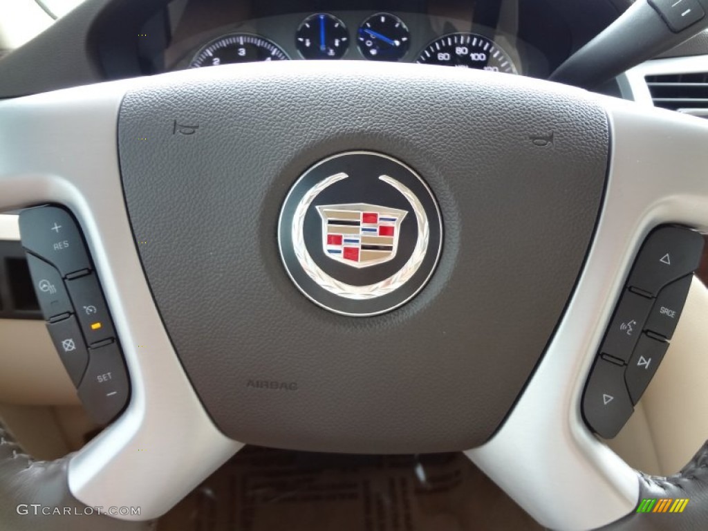 2008 Cadillac Escalade EXT AWD Controls Photos