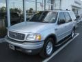 Silver Metallic - Expedition XLT Photo No. 1
