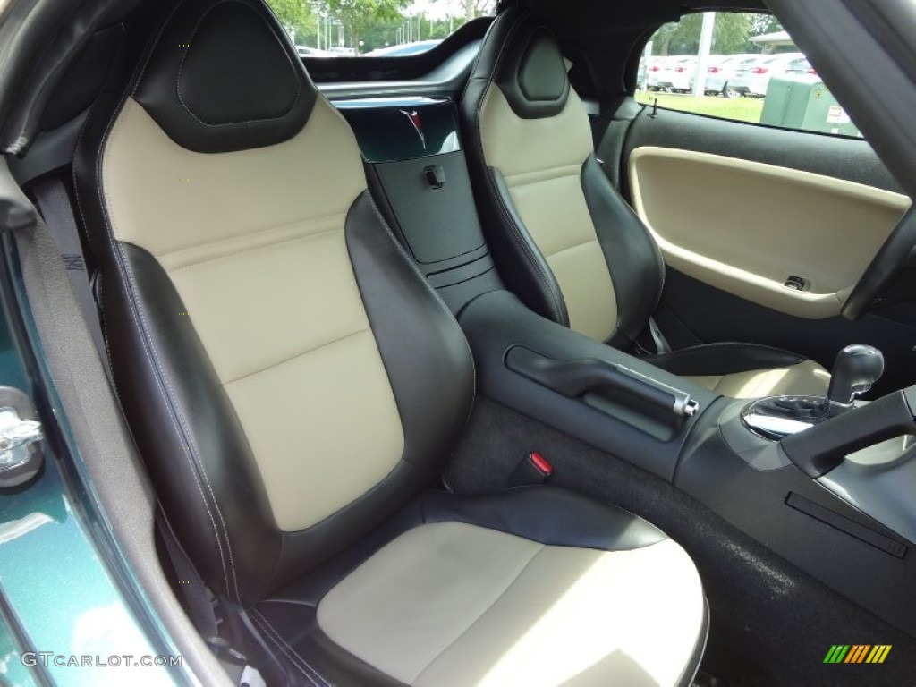 2008 Pontiac Solstice Roadster Front Seat Photo #69590016