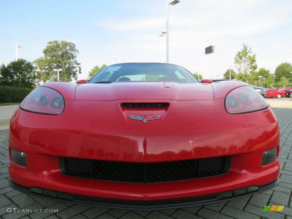 Victory Red 2006 Chevrolet Corvette Z06 Exterior Photo #69590115