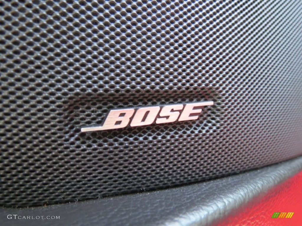 2006 Chevrolet Corvette Z06 Audio System Photos