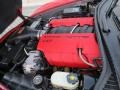 2006 Chevrolet Corvette 7.0 Liter OHV 16-Valve LS7 V8 Engine Photo