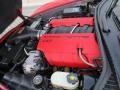 7.0 Liter OHV 16-Valve LS7 V8 2006 Chevrolet Corvette Z06 Engine