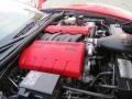 2006 Victory Red Chevrolet Corvette Z06  photo #33