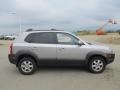 2005 Sahara Silver Hyundai Tucson GLS V6 4WD  photo #4