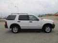 2004 Oxford White Ford Explorer XLS 4x4  photo #4