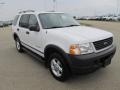 2004 Oxford White Ford Explorer XLS 4x4  photo #5