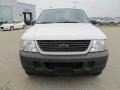 2004 Oxford White Ford Explorer XLS 4x4  photo #18