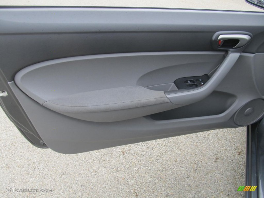 2010 Honda Civic LX Coupe Door Panel Photos