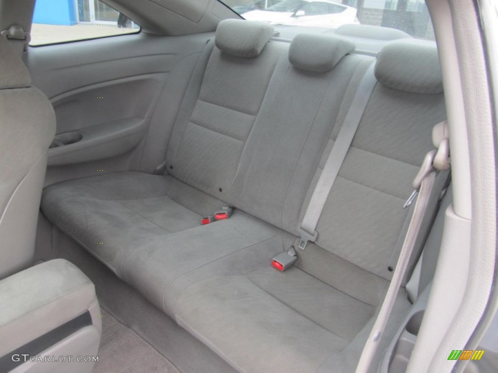2010 Honda Civic LX Coupe Rear Seat Photo #69590532