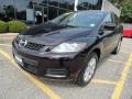 Black Cherry Mica 2007 Mazda CX-7 Sport AWD