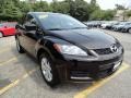 2007 Black Cherry Mica Mazda CX-7 Sport AWD  photo #3