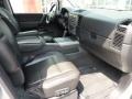 Radiant Silver - Titan XE Crew Cab 4x4 Photo No. 4