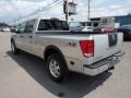 Radiant Silver - Titan XE Crew Cab 4x4 Photo No. 9