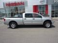 Radiant Silver - Titan XE Crew Cab 4x4 Photo No. 12