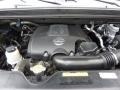 Radiant Silver - Titan XE Crew Cab 4x4 Photo No. 18
