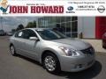 Brilliant Silver - Altima 2.5 S Photo No. 1