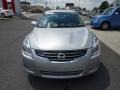 Brilliant Silver - Altima 2.5 S Photo No. 2