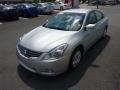 Brilliant Silver - Altima 2.5 S Photo No. 3