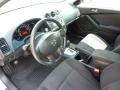 Brilliant Silver - Altima 2.5 S Photo No. 6