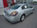Brilliant Silver - Altima 2.5 S Photo No. 11
