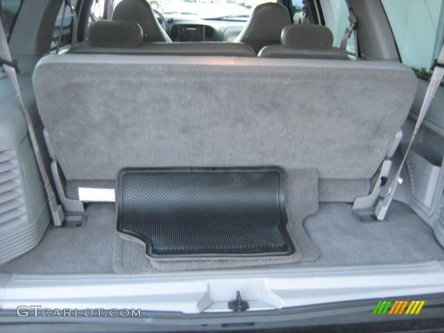 2001 Expedition XLT - Silver Metallic / Medium Graphite photo #4