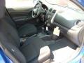 Metallic Blue - Versa 1.6 SV Sedan Photo No. 10