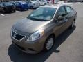 Titanium Metallic - Versa 1.6 SV Sedan Photo No. 3