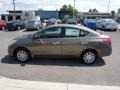 Titanium Metallic - Versa 1.6 SV Sedan Photo No. 4