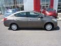 Titanium Metallic - Versa 1.6 SV Sedan Photo No. 8