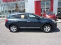 2012 Graphite Blue Nissan Rogue S Special Edition AWD  photo #8
