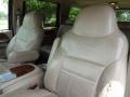 2000 Ford Excursion Medium Parchment Interior Front Seat Photo