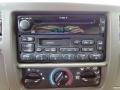2000 Ford Excursion Limited Controls