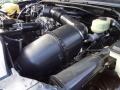 6.8 Liter SOHC 20-Valve V10 2000 Ford Excursion Limited Engine