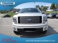 2012 Ingot Silver Metallic Ford F150 FX4 SuperCrew 4x4  photo #3