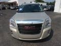 2010 Gold Mist Metallic GMC Terrain SLE AWD  photo #2