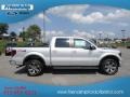 2012 Ingot Silver Metallic Ford F150 FX4 SuperCrew 4x4  photo #5