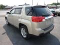 2010 Gold Mist Metallic GMC Terrain SLE AWD  photo #4