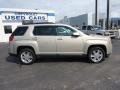 2010 Gold Mist Metallic GMC Terrain SLE AWD  photo #7