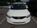 Taffeta White - Civic LX Coupe Photo No. 2