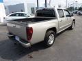 2009 Silver Birch Metallic Chevrolet Colorado LT Crew Cab  photo #7