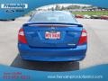 Blue Flame Metallic - Fusion SE Photo No. 7