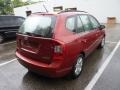 2008 Volcanic Red Kia Rondo LX V6  photo #2