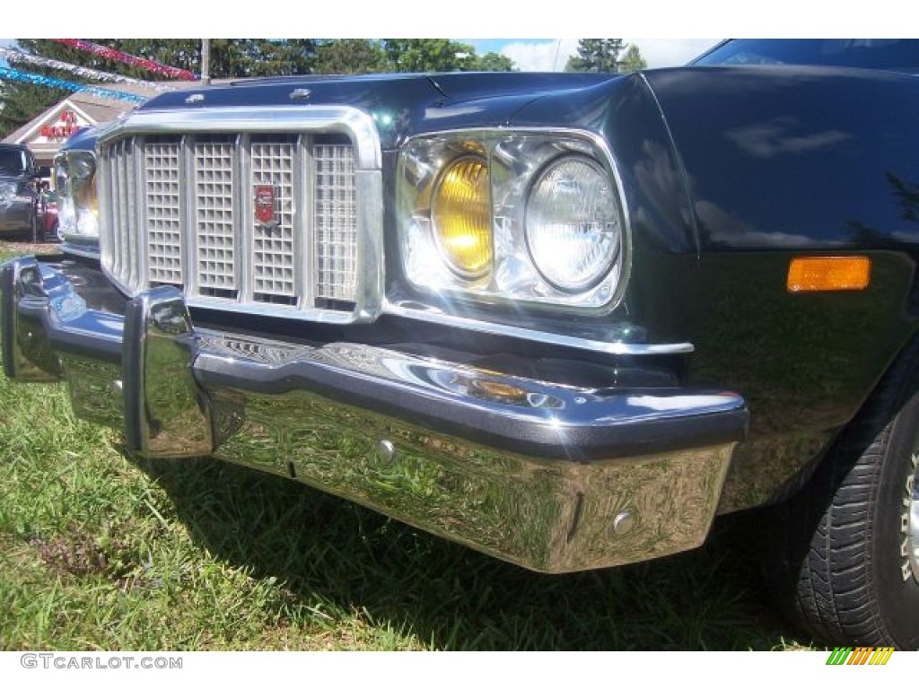 Grill 1974 Ford Ranchero GT Parts