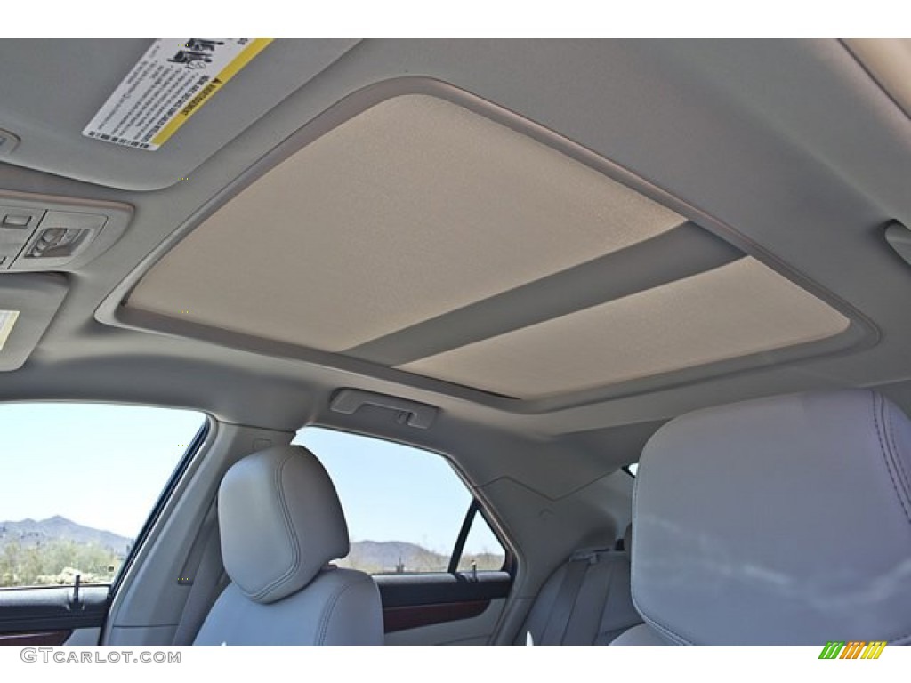 2011 Cadillac CTS 3.0 Sedan Sunroof Photo #69593821